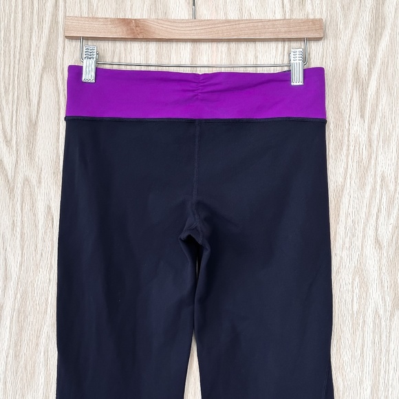 Lululemon Gather & Crow Crop Leggings - Picture 13 of 15